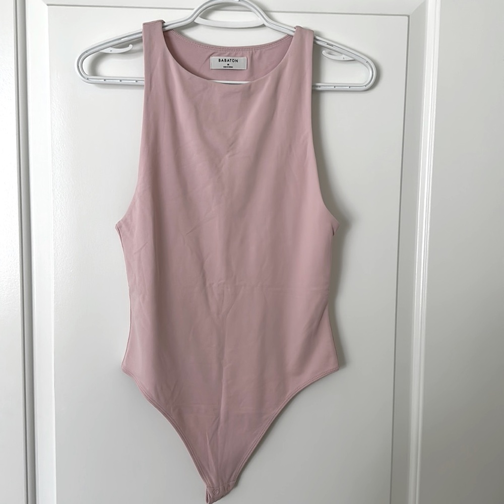 Aritzia Babaton bodysuit